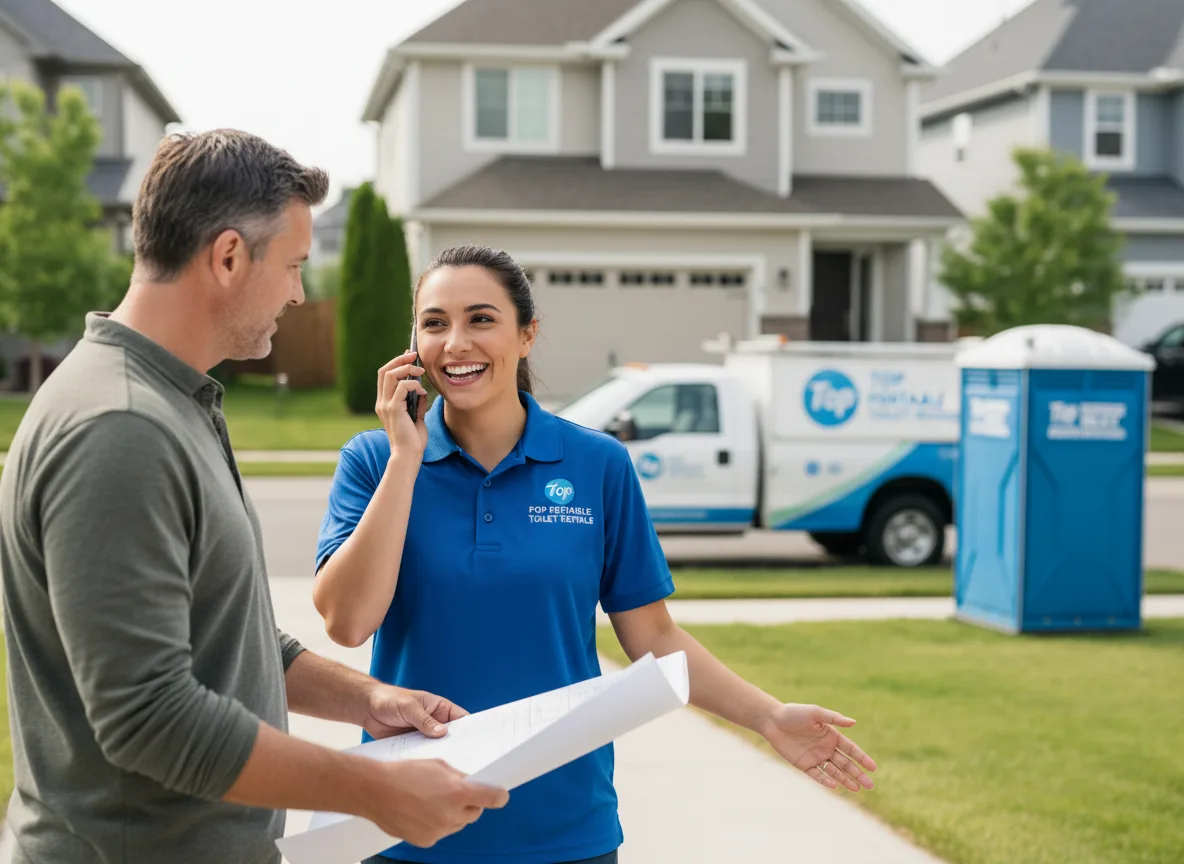 Short Term Porta Potty Rental Rockville, NE FAQs
